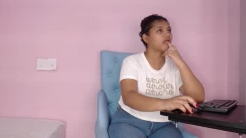 Snapshot of miel_alisha chatting on December 2025 12:09:01 PM miel online show from December 2025 12:09:01 PM