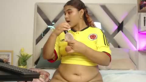 Snapshot of miel_alisha chatting on June 2026 02:23:02 PM miel online show from June 2026 02:23:02 PM