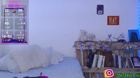 mielikki01 online show from February 2026 01:40:01 PM