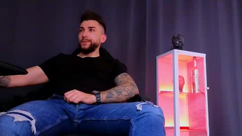 MightyAaron online show from February 2025 02:46:01 AM