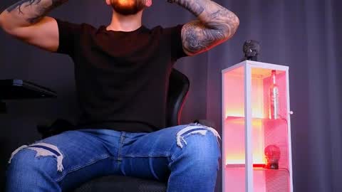 MightyAaron online show from February 2025 11:54:01 AM