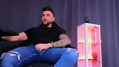 MightyAaron online show from February 2025 09:14:01 PM