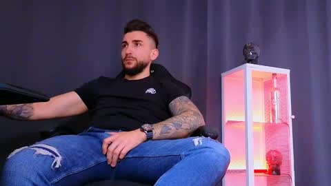 MightyAaron online show from February 2025 12:14:02 PM