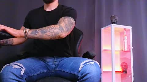 MightyAaron online show from February 2025 12:11:01 PM