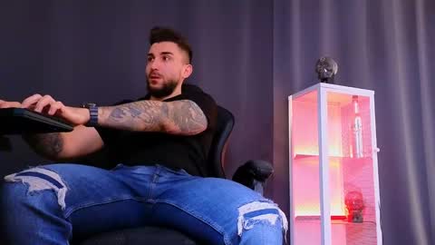 MightyAaron online show from March 2025 08:05:02 AM