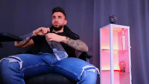 MightyAaron online show from March 2025 09:25:02 AM