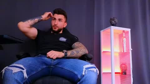 MightyAaron online show from March 2025 09:51:02 AM