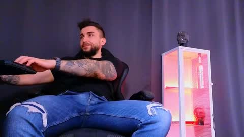 MightyAaron online show from March 2025 10:54:02 AM