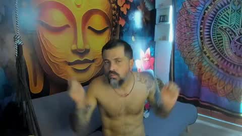 Snapshot of miguel_angeel_ chatting on May 2026 02:02:02 PM Miguel Angel online show from May 2026 02:02:02 PM