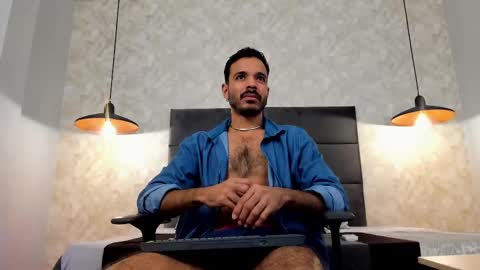 miguelsanfrancisco online show from November 2025 12:09:02 PM