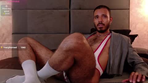 miguelsanfrancisco online show from April 2026 07:58:02 PM