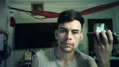 Snapshot of miguelsantos23 chatting on November 2025 12:15:02 PM MiguelSantos online show from November 2025 12:15:02 PM