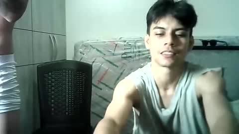 Snapshot of miguelsantos23 chatting on January 2026 02:37:02 AM MiguelSantos online show from January 2026 02:37:02 AM