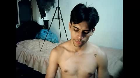 Miguel Angel Santos online show from February 2026 03:45:01 AM