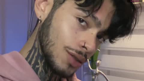 Snapshot of mihailleroy chatting on December 2024 08:55:01 PM MIHAIL LEROY finally independent model online show from December 2024 08:55:01 PM