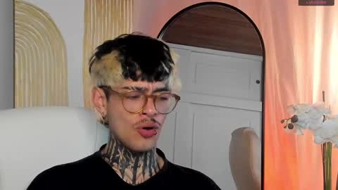 Snapshot of mihailleroy chatting on December 2024 11:56:01 PM MIHAIL LEROY finally independent model online show from December 2024 11:56:01 PM