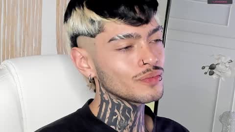 Snapshot of mihailleroy chatting on December 2024 12:41:01 AM MIHAIL LEROY finally independent model online show from December 2024 12:41:01 AM