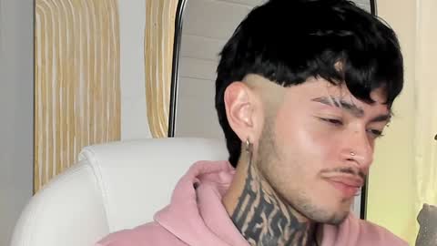 Snapshot of mihailleroy chatting on January 2025 04:07:01 AM MIHAIL LEROY finally independent model online show from January 2025 04:07:01 AM