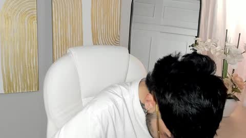 Snapshot of mihailleroy chatting on January 2025 12:35:02 AM MIHAIL LEROY finally independent model online show from January 2025 12:35:02 AM