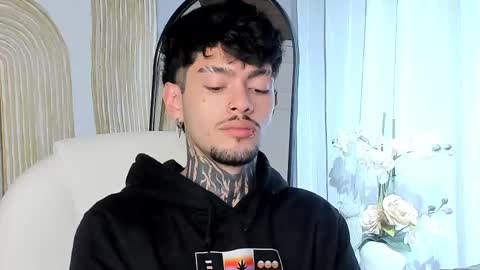 Snapshot of mihailleroy chatting on March 2025 10:45:02 PM MIHAIL LEROY finally independent model online show from March 2025 10:45:02 PM