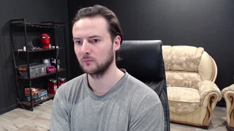 Misha Winchester online show from January 2025 09:56:01 AM