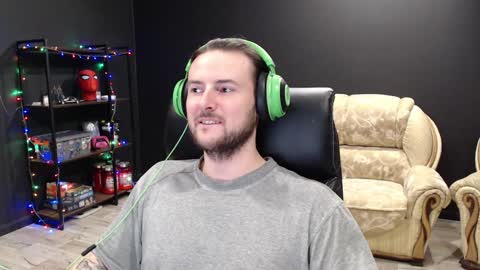 Misha Winchester online show from January 2025 06:29:02 PM