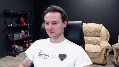 Misha Winchester online show from January 2025 12:42:01 PM