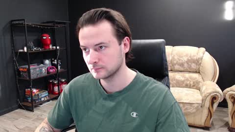 Misha Winchester online show from January 2025 01:00:02 PM