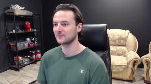 Misha Winchester online show from January 2025 06:31:01 PM