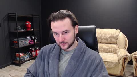 Misha Winchester online show from February 2025 11:23:02 AM