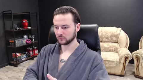 Misha Winchester online show from February 2025 10:48:02 AM