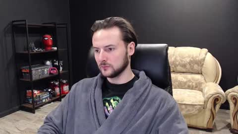 Misha Winchester online show from February 2025 05:44:01 PM