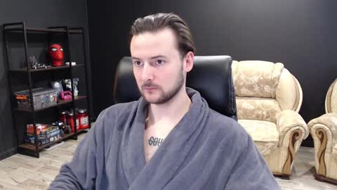 Misha Winchester online show from March 2025 10:38:02 AM