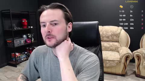 Misha Winchester online show from March 2025 12:55:01 PM