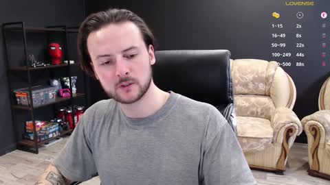 Misha Winchester online show from March 2025 12:33:02 PM