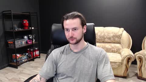 Misha Winchester online show from March 2025 03:40:01 PM