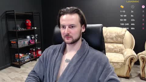 Misha Winchester online show from March 2025 06:59:02 PM