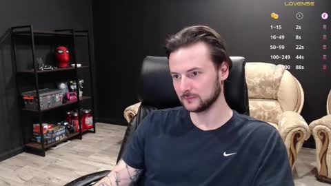 Misha Winchester online show from March 2025 05:07:01 PM