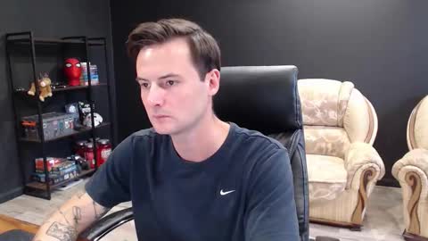 Misha Winchester online show from September 2025 09:53:02 AM