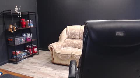 Misha Winchester online show from October 2025 08:56:02 AM