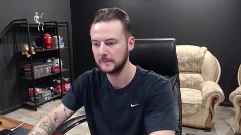 Misha Winchester online show from October 2025 07:31:02 AM