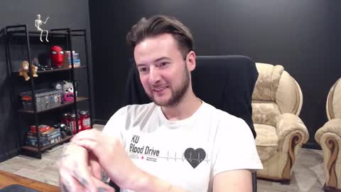 Misha Winchester online show from November 2025 06:38:02 AM