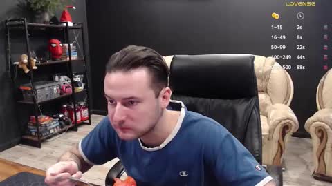 Misha Winchester online show from January 2026 09:35:02 AM