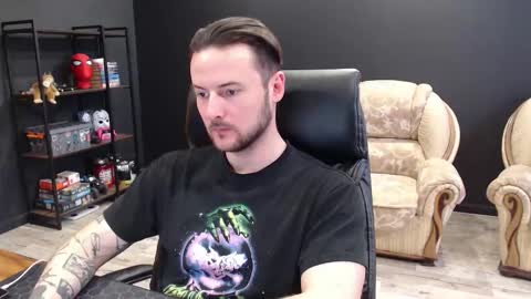 Misha Winchester online show from March 2026 09:37:02 AM