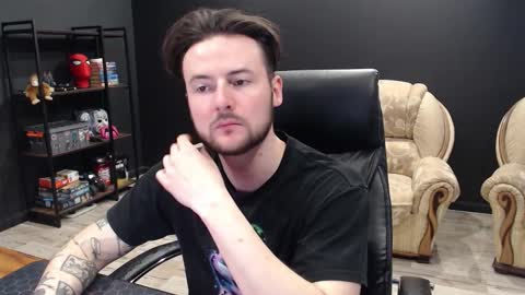 Misha Winchester online show from March 2026 07:34:02 AM