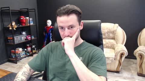 Misha Winchester online show from March 2026 07:42:02 AM