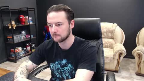 Misha Winchester online show from April 2026 08:31:02 AM