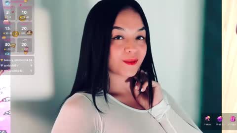 Snapshot of miia_big1boobs chatting on January 2025 07:07:01 PM  miia big1boobs online show from January 2025 07:07:01 PM