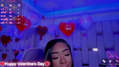 Miia Schwarz  online show from February 2026 08:49:02 PM