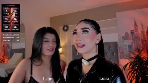 luisa online show from January 2025 03:26:01 PM